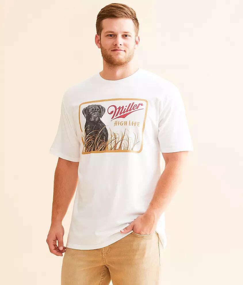 American Needle Miller High Life T-Shirt Cover