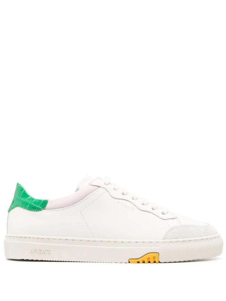 Axel Arigato Clean 180 low-top sneakers - White Cover