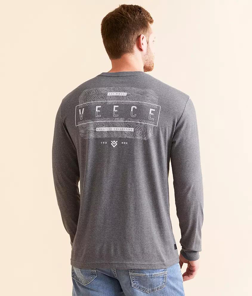 Veece Oceanography T-Shirt Cover