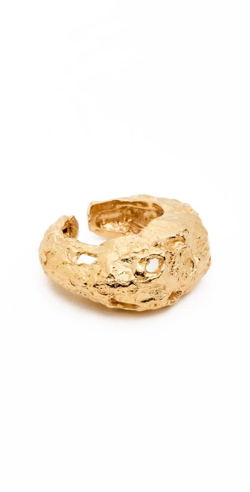 Paola Sighinolfi Galia Ring Gold Cover