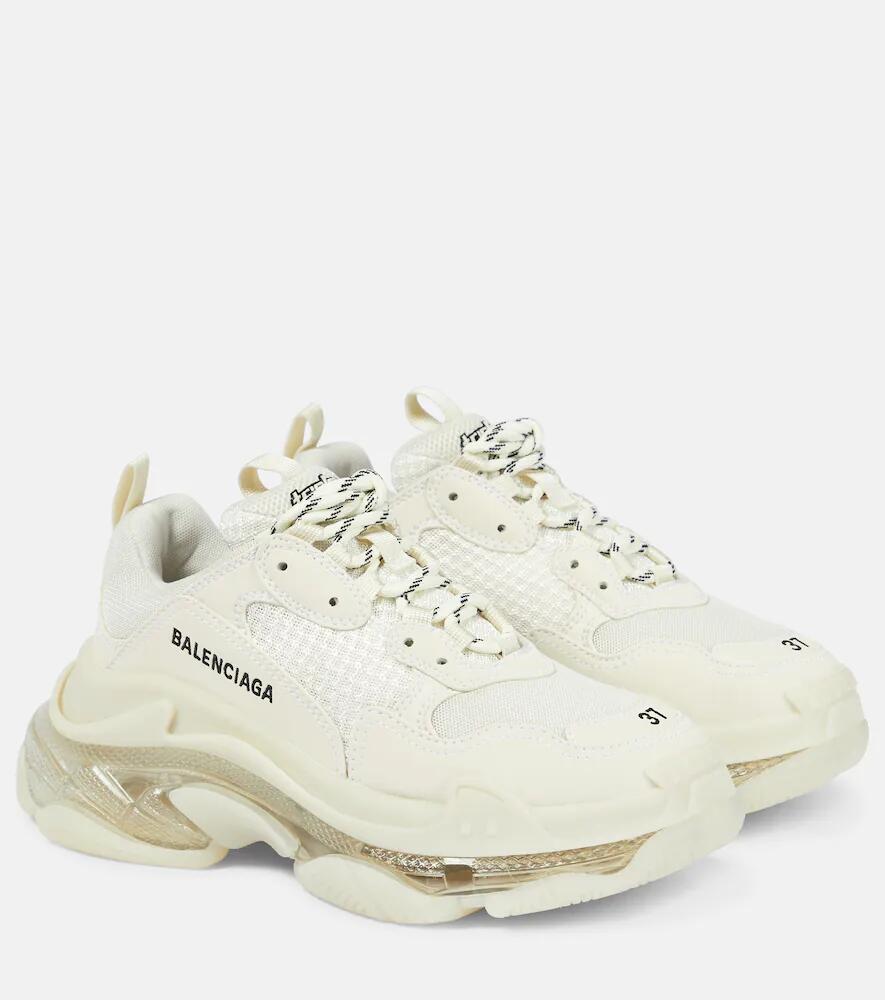 Balenciaga Triple S sneakers Cover