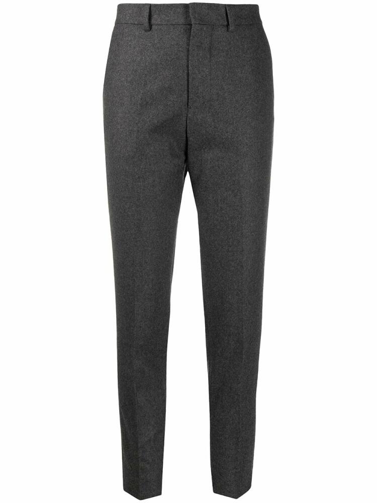 AMI Paris cigarette fit trousers - Grey Cover