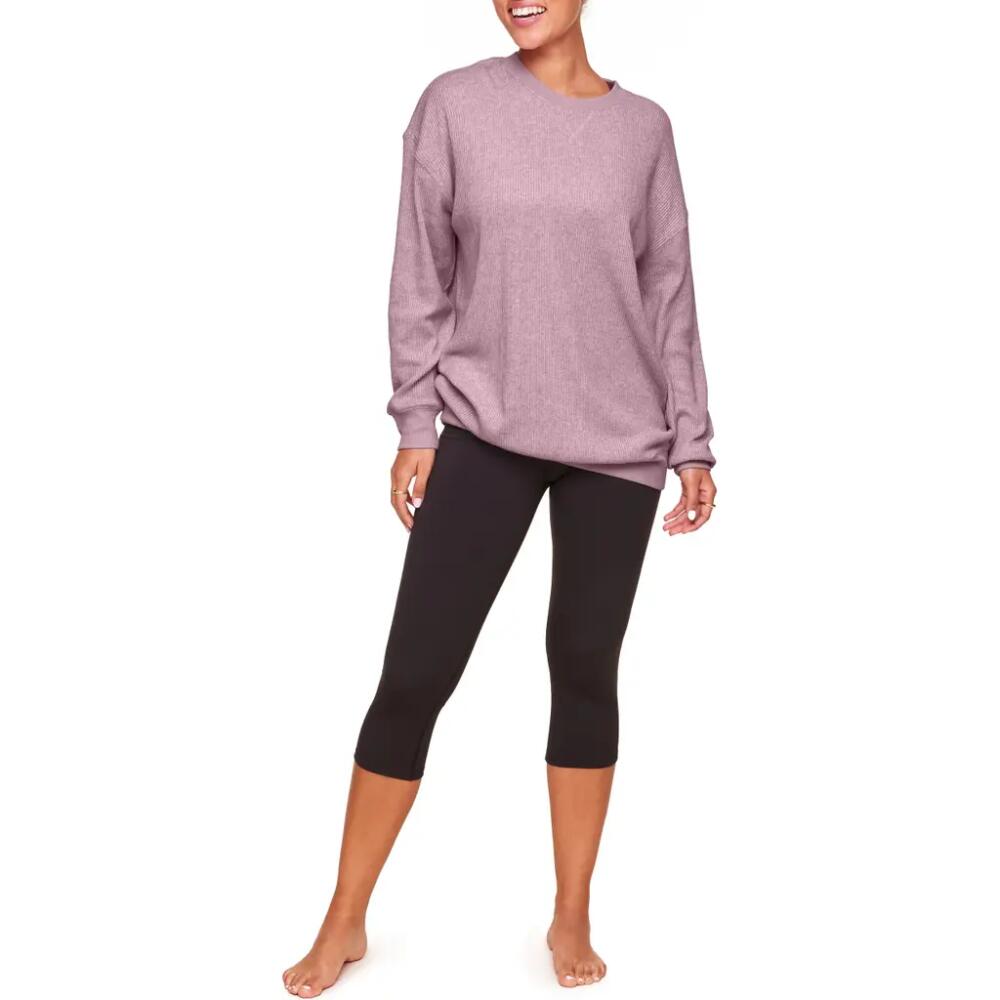 Adore Me Ritza Sweatshirt in Medium Purple Cover