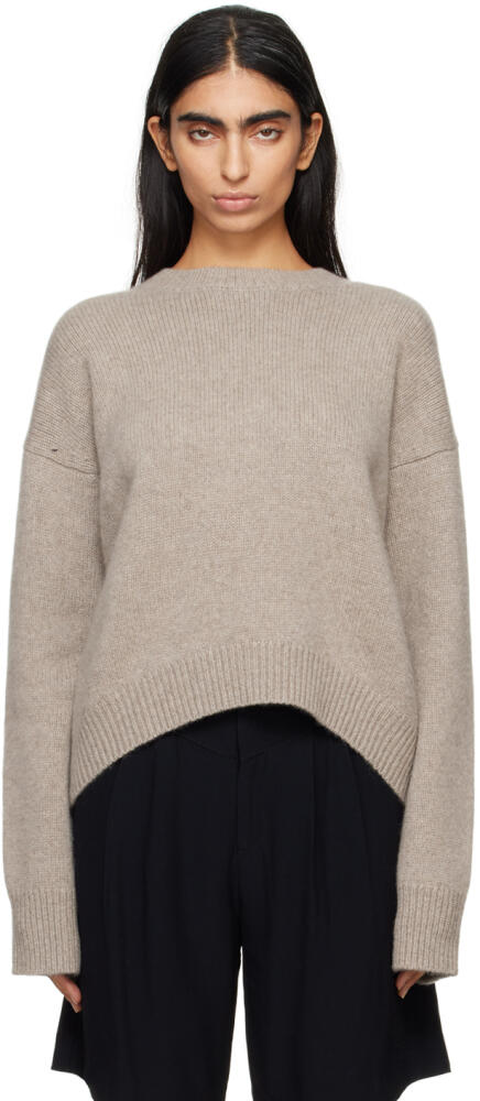 arch4 Taupe 'The Ivy' Sweater Cover