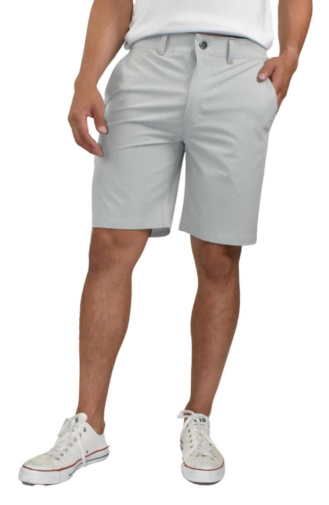 Fundamental Coast Gametime Chino Shorts in Seaglass Cover