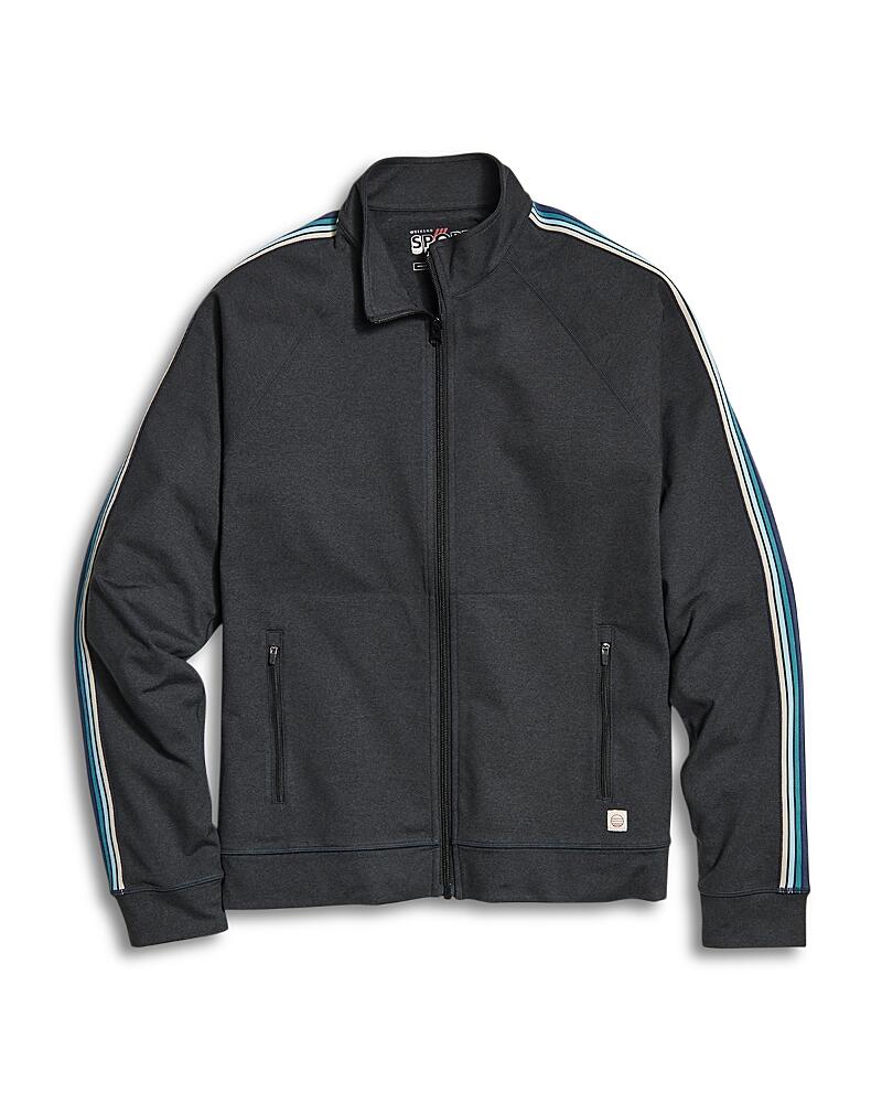 Marine Layer Sport Track Jacket Cover