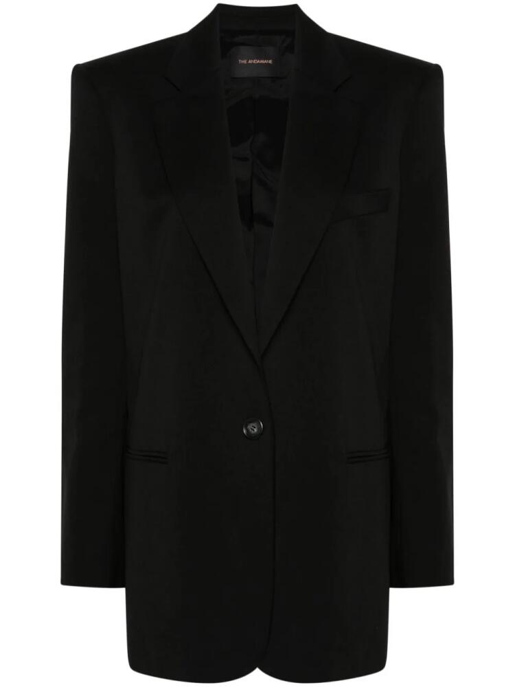 THE ANDAMANE Guia blazer - Black Cover