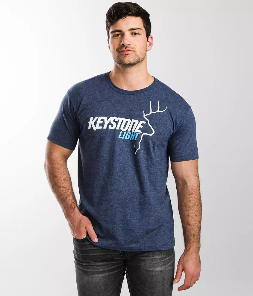 Brew City Keystone Light T-Shirt Cover