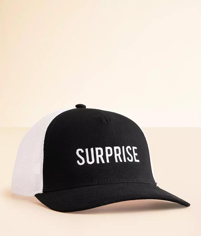 American Needle Surprise Trucker Hat Cover