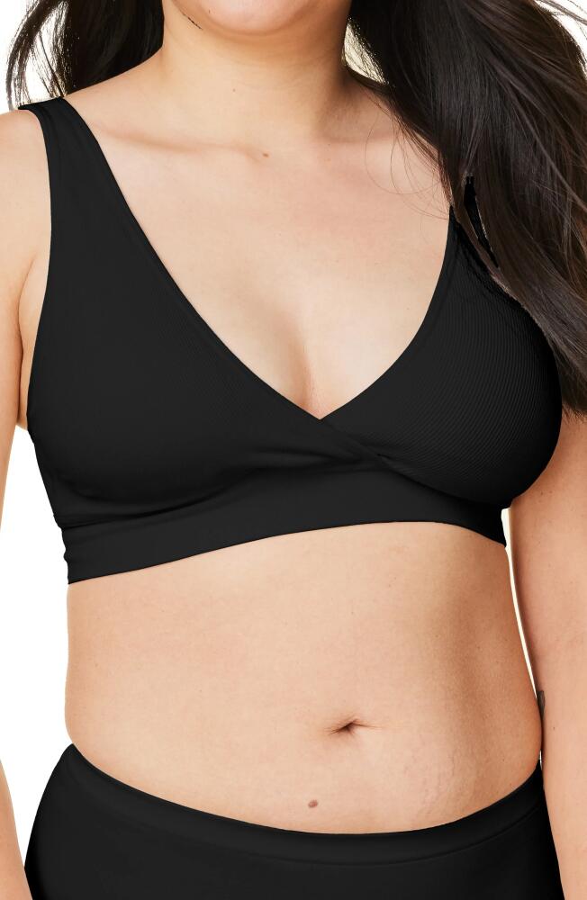 Bravado Designs Restore Everyday Maternity/Nursing Bralette in Black Cover