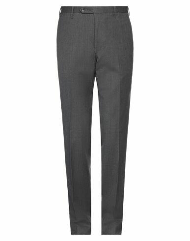 Roda Man Pants Grey Wool, Polyamide, Lycra Cover