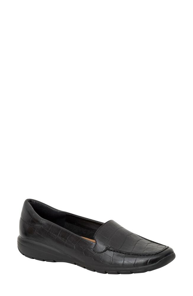 Easy Spirit Abide Loafer in Black Cover