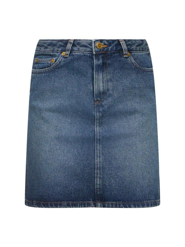 A.P.C. Standard Denim Skirt Cover