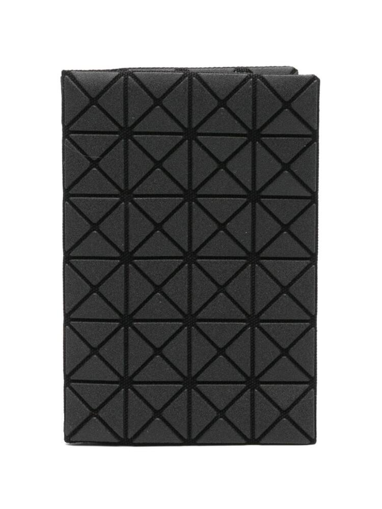 Bao Bao Issey Miyake Card Case W Color card holder - Black Cover