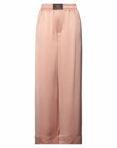 Isabelle Blanche Paris Woman Pants Blush Acetate, Polyester Cover