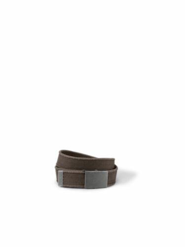 Eddie Bauer Men's Web Plaque Belt Cover