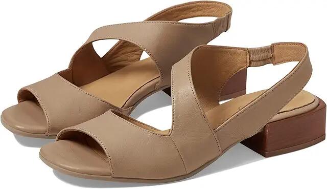 Bueno Gina (Taupe) Women's Shoes Cover