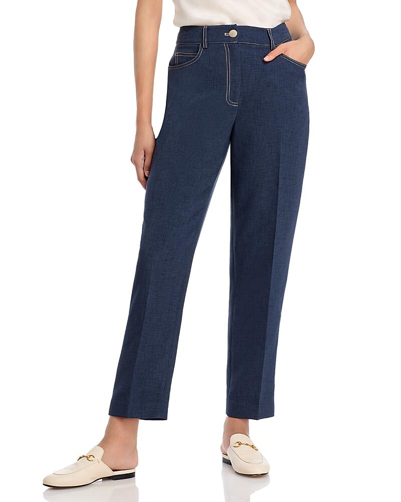 T Tahari Slim Ankle Pants Cover