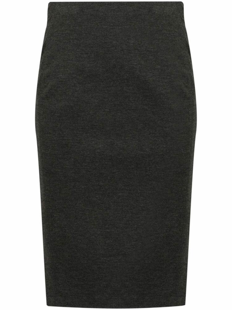 Seventy pencil midi skirt - Grey Cover