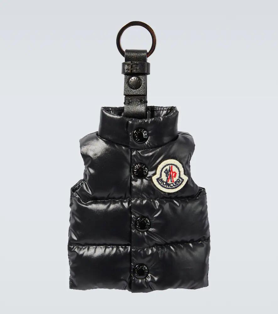 Moncler Vest keychain Cover