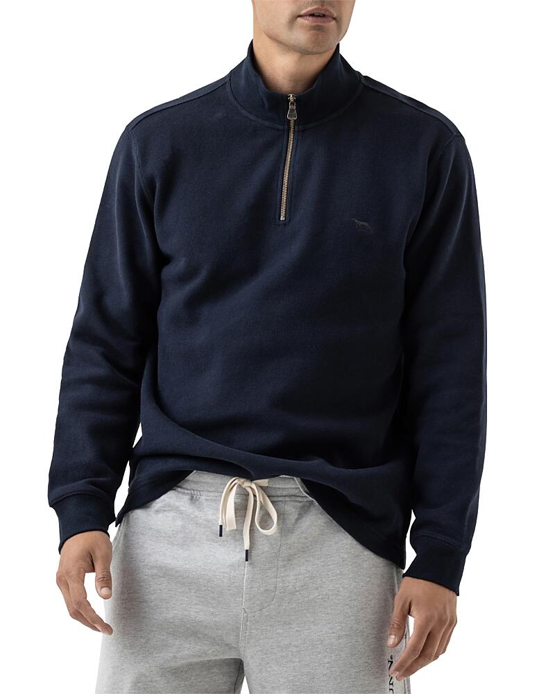 Rodd & Gunn Alton Ave Quarter Zip Sweater Cover