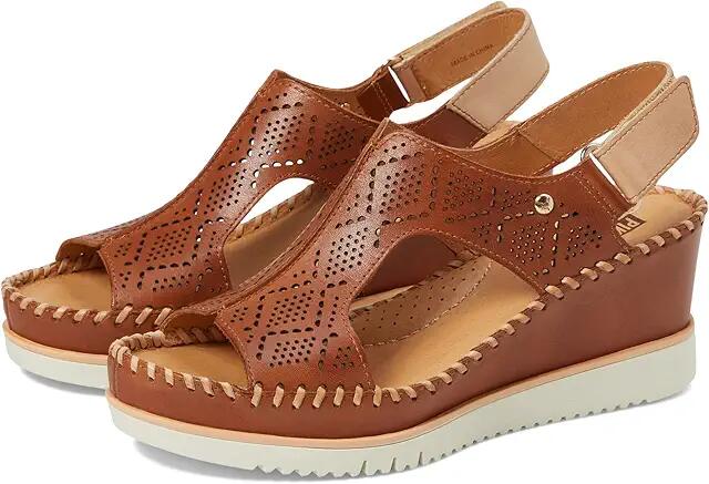 PIKOLINOS Aguadulce W3Z-1775C1 (Brandy) Women's Shoes Cover