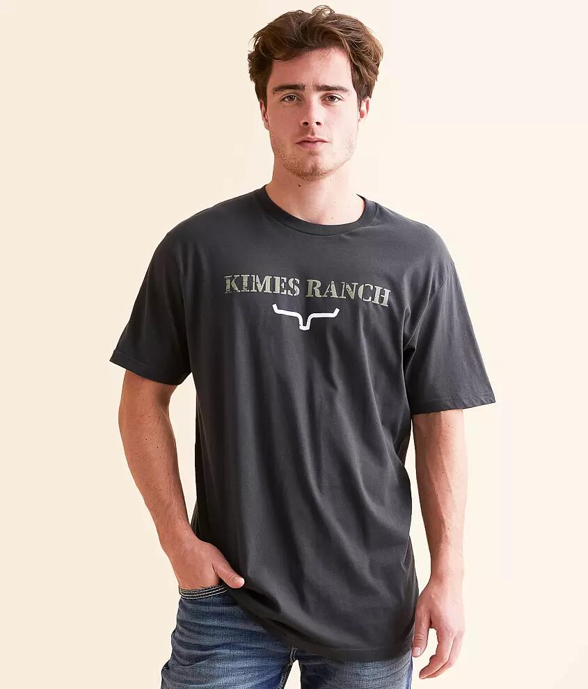 Kimes Ranch Pressed T-Shirt Cover