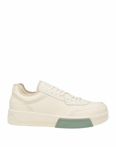 Oamc Man Sneakers Off white Calfskin Cover