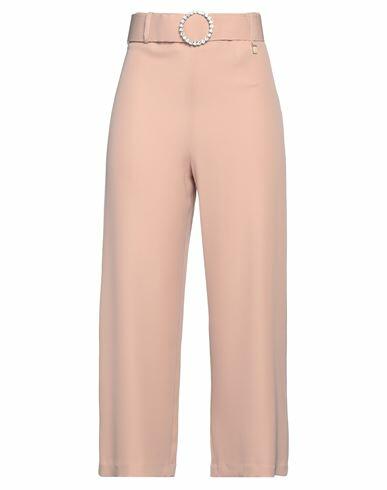 Fly Girl Woman Pants Blush Polyester, Elastane Cover