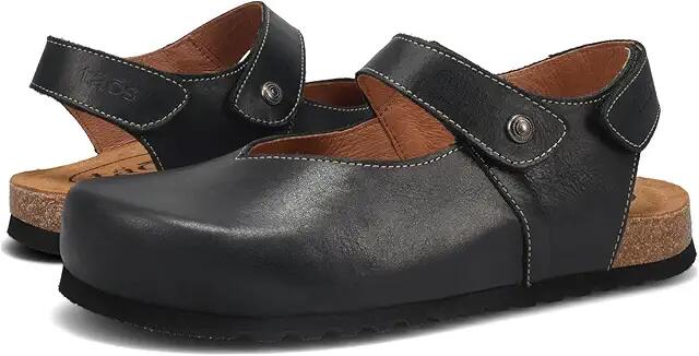 Taos Footwear Extra (Black) Women's Flat Shoes Cover