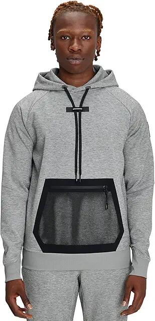 On Hoodie (Grey) Men's Clothing Cover