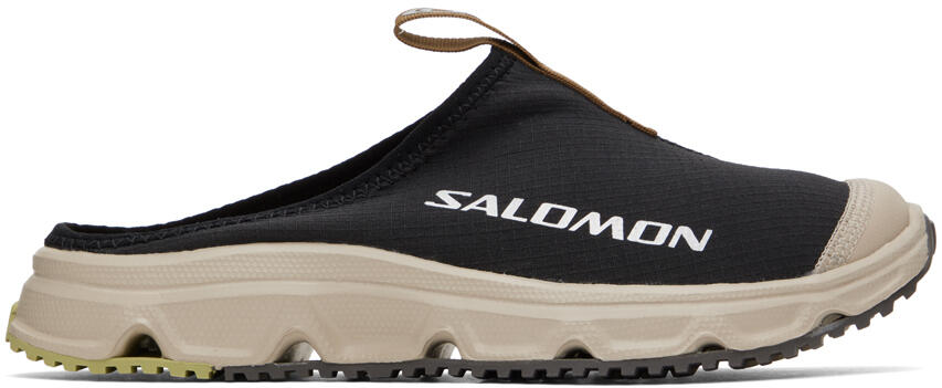 Salomon Black RX Slide 3.0 Sneakers Cover