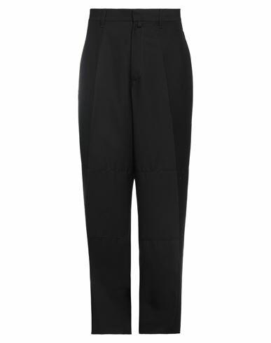 Ambush Man Pants Black Virgin Wool Cover