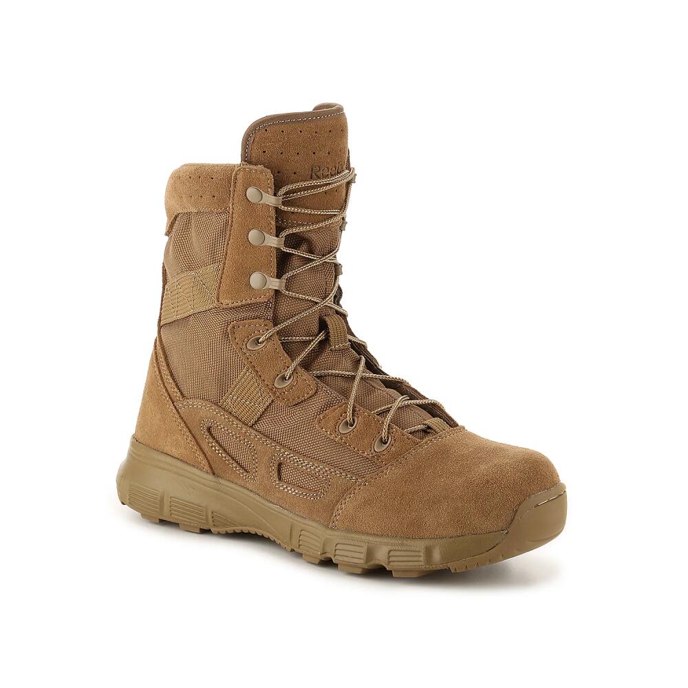 Reebok Work Hyper Velocity Duty Work Boot | Men's | Brown Cover