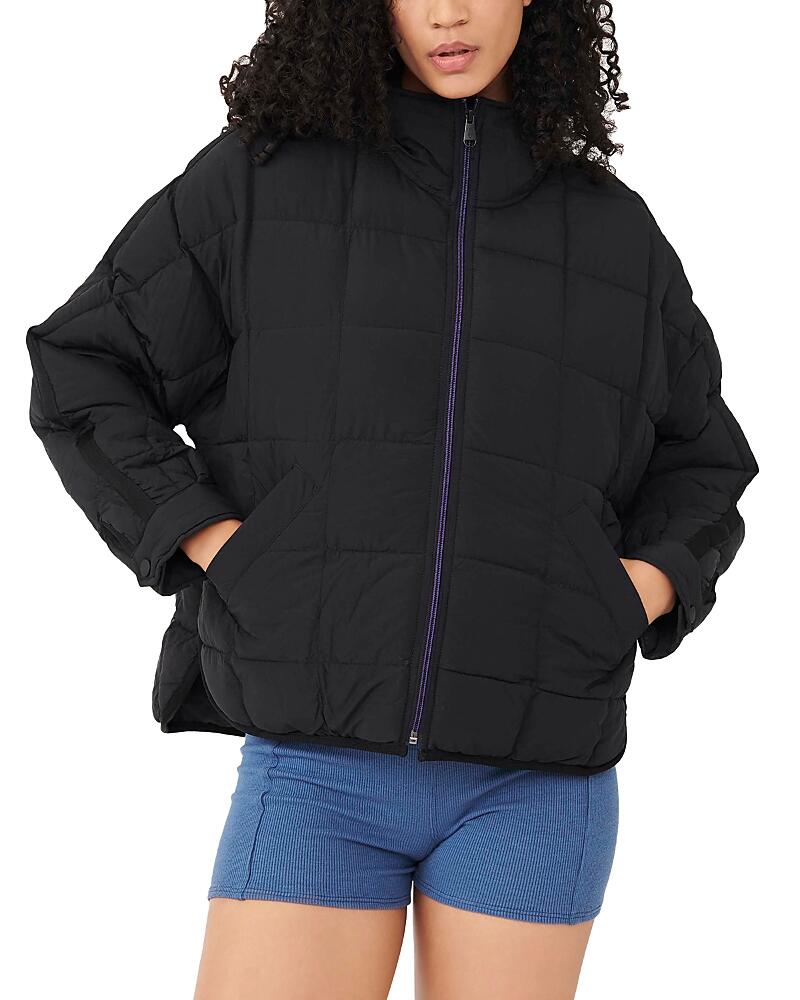 Free People Pippa Packable Puffer Jacket Cover