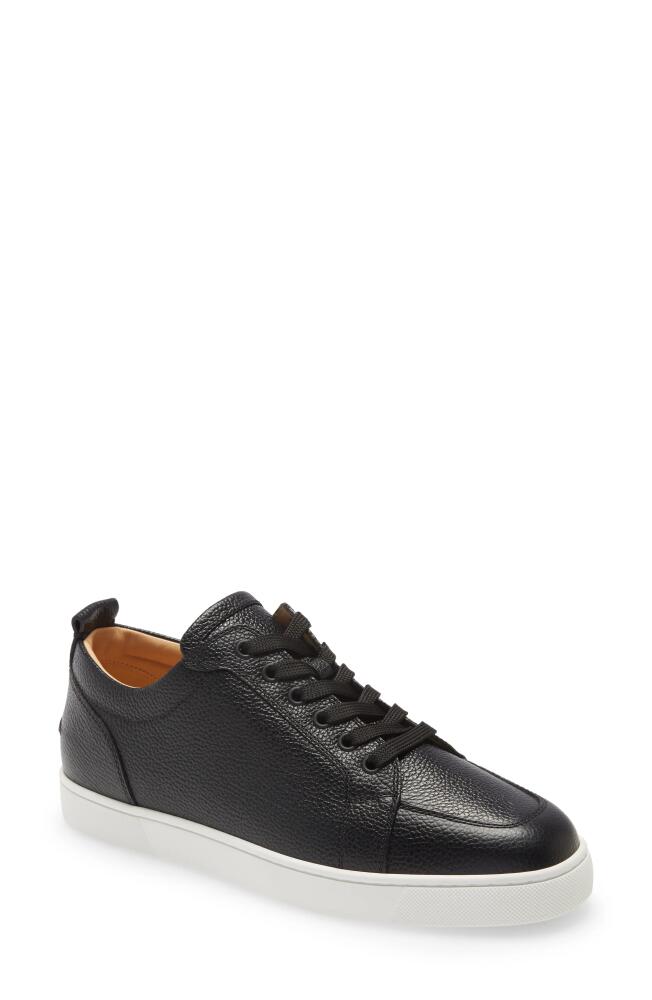 Christian Louboutin A Mon Homme Sneaker in Black Cover