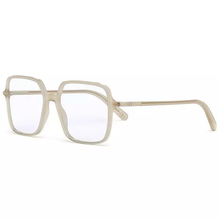 Dior Demo Square Ladies Eyeglasses Cover