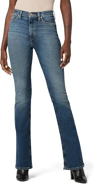 Hudson Jeans Barbara High-Rise Bootcut in Universal (Universal) Women's Jeans Cover