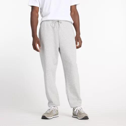 New Balance Men's Sport Essentials French Terry Jogger - Grey Cover