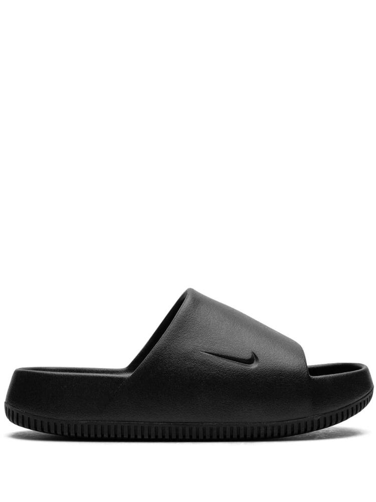 Nike Calm "Black" slides Cover