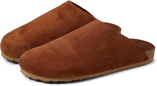 Seychelles New Routine (Cognac Suede) Women's Shoes Cover