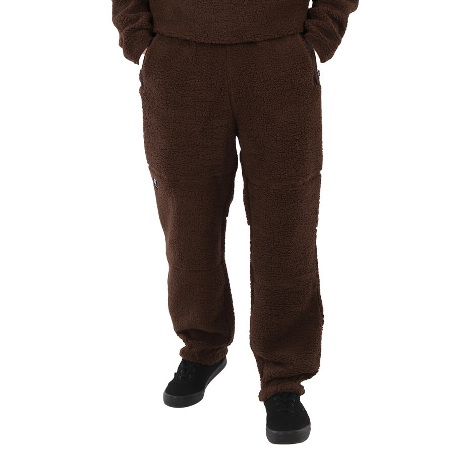 Daily Paper Mens Hot Fudge Brown Nesim Pants Cover