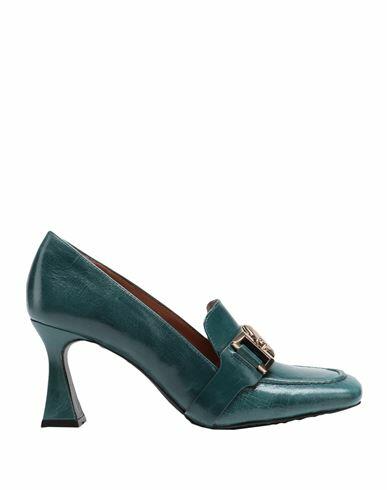 Bruno Premi Woman Loafers Deep jade Bovine leather Cover