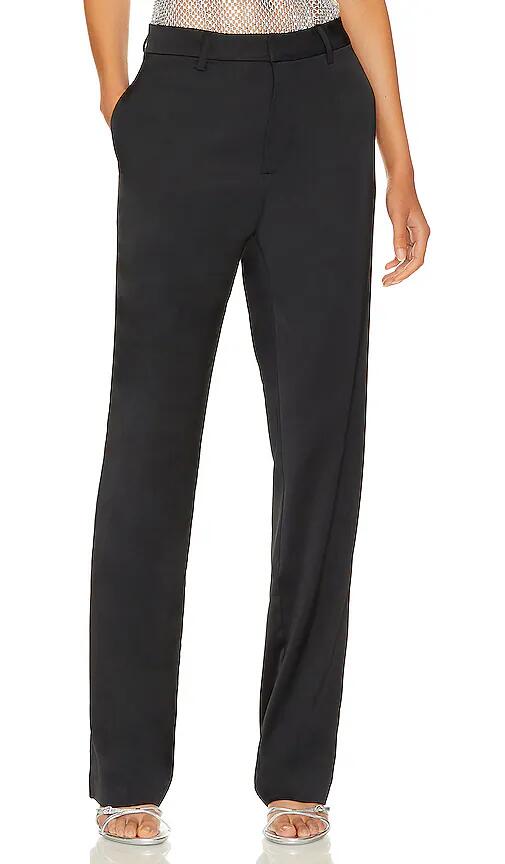 Steve Madden Mercer Pant in Black Cover