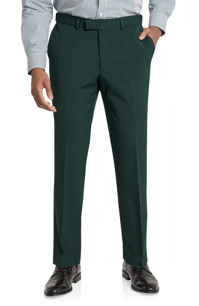 Johnny Bigg Tanner Stretch Dress Pants in Eden Cover