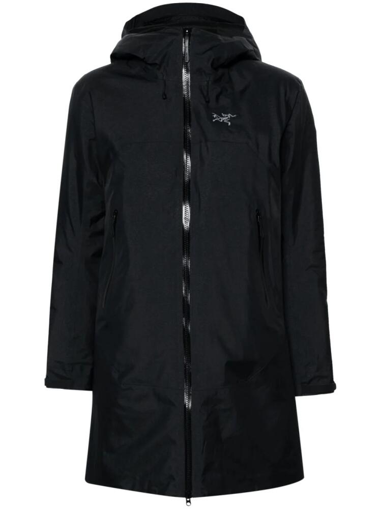 Arc'teryx Beta Gore-Tex insulated coat - Black Cover