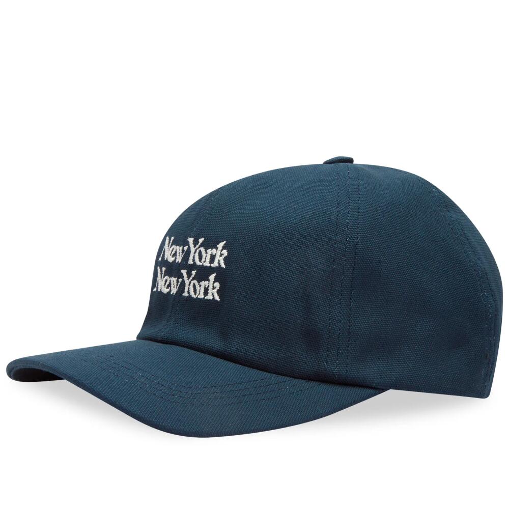 Corridor Men's New York New York Cap in Navy Cover