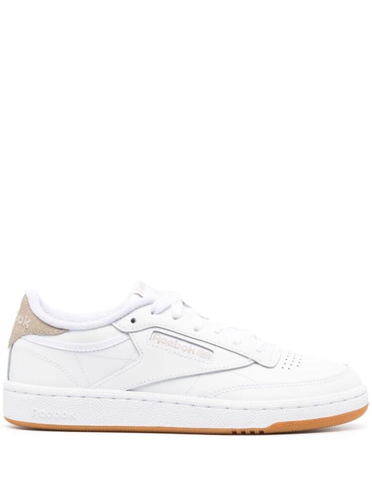 Reebok Club C 85 low-top sneakers - White Cover