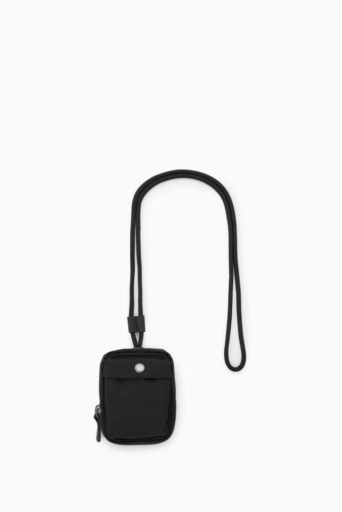 COS MINI CROSSBODY POUCH - NYLON Cover