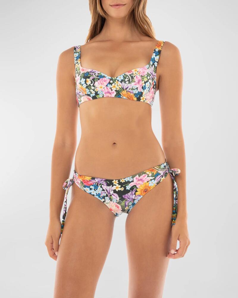 Agua Bendita Eda Dreamin Bikini Bottoms Cover